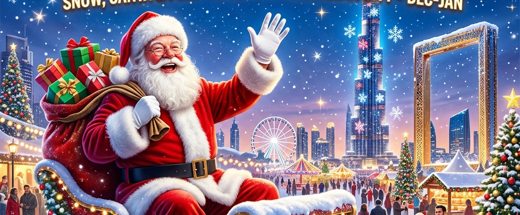 Dubai Property Winter Festival