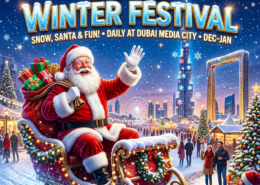 Dubai Property Winter Festival