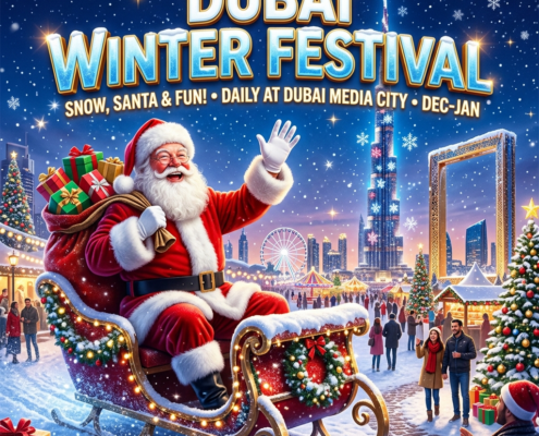 Dubai Property Winter Festival